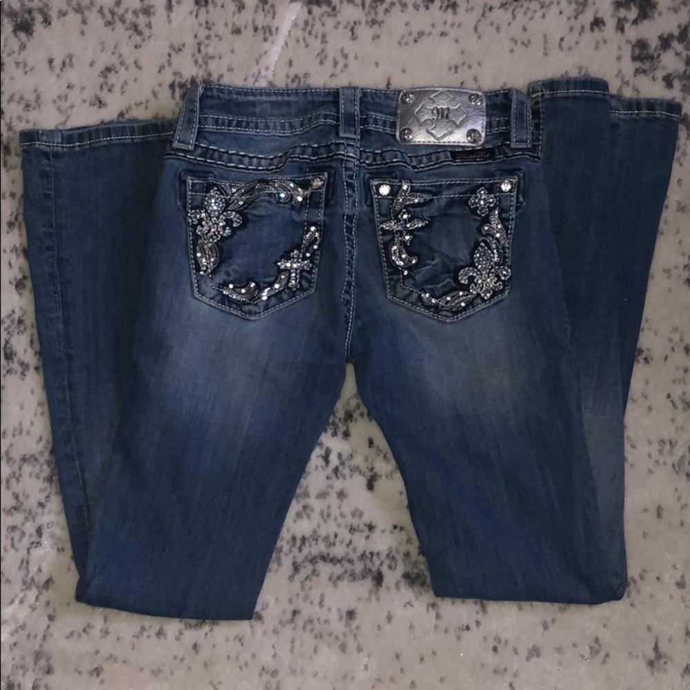 Bootcut Miss Me Jeans